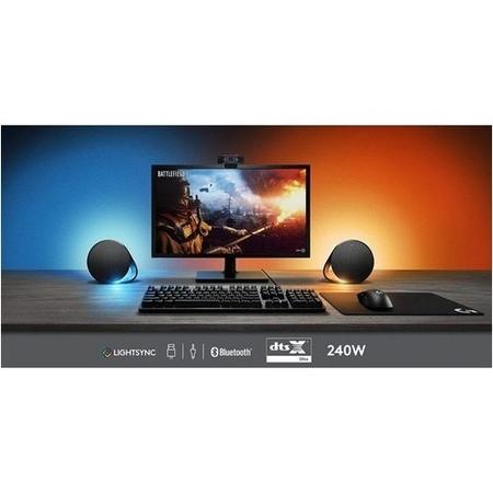 Logitech G560 Lightsync PC Gaming Speakers