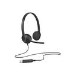 Logitech H340 Double Sided On-ear Stereo USB with Microphone Headset