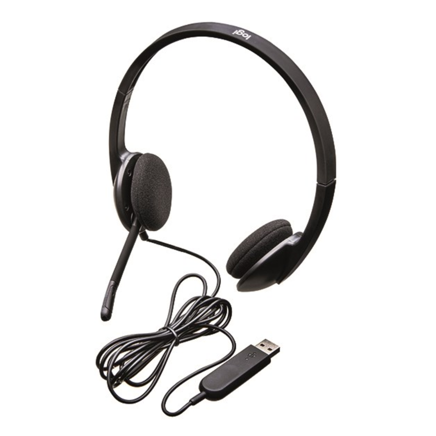 Logitech H340 Usb Computer Headset. Product Type: Headset. Connectivity Technolo - Image 13