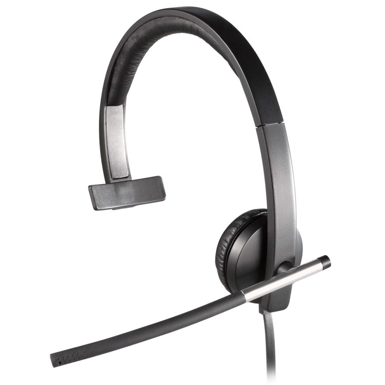 Logitech H650e USB Headset Mono