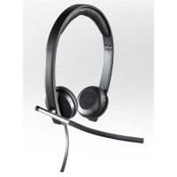 Logitech H650e USB Stero Headset 