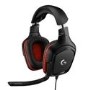 Box Opened Logitech G332 Gaming Headset Leatheratte - EMEA