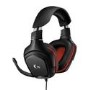 Box Opened Logitech G332 Gaming Headset Leatheratte - EMEA