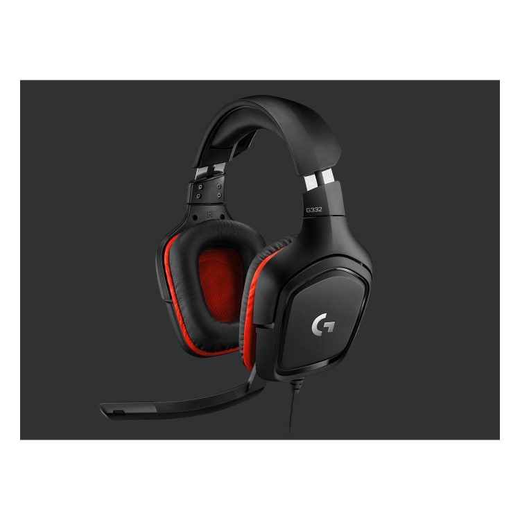 Refurbished Logitech G G332 Gaming Headset