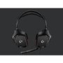 Box Opened Logitech G332 Gaming Headset Leatheratte - EMEA