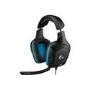 Logitech G432 Gaming Headset Leatherette - EMEA