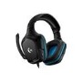 Logitech G432 Gaming Headset Leatherette - EMEA