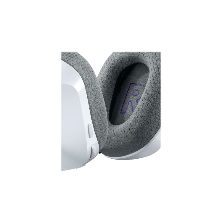 Logitech G733 LIGHTSPEED Wireless Gaming Headset - White