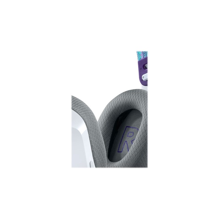 Logitech G733 LIGHTSPEED Wireless Gaming Headset - White