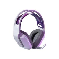 Logitech G733 LIGHTSPEED Wireless Gaming Headset - White