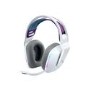 Logitech G733 LIGHTSPEED Wireless Gaming Headset - White