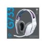 Logitech G733 LIGHTSPEED Wireless Gaming Headset - White