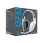Logitech G733 LIGHTSPEED Wireless Gaming Headset - White