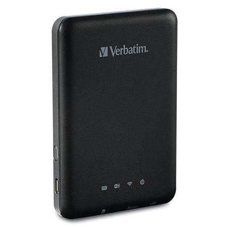 Verbatim MediaShare Wireless Portable Streaming Device