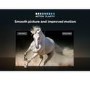 Refurbished TCL C655K 55" 4K Ultra HD with HDR10+ Freeview HD QLED Smart TV