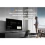 Refurbished TCL C655K 55" 4K Ultra HD with HDR10+ Freeview HD QLED Smart TV