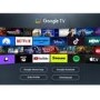 Refurbished TCL C655K 55" 4K Ultra HD with HDR10+ Freeview HD QLED Smart TV