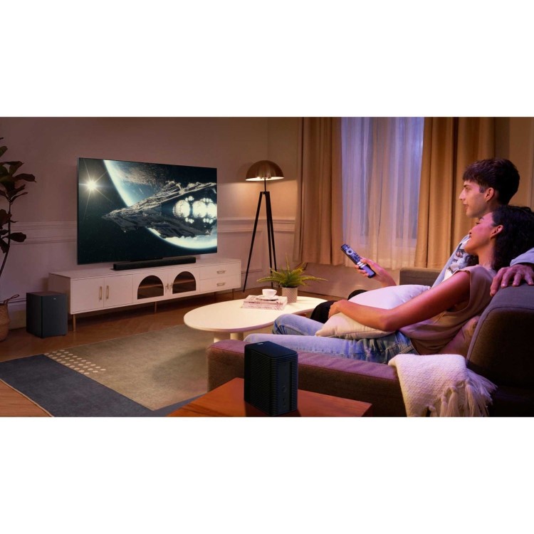 TCL C805K 65 inch Mini LED 4K Ultra HD QLED Google TV