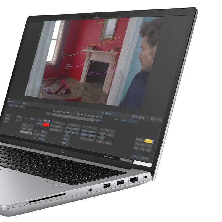 ZBook Fury 16 G11 Mobile Workstation PC, 16", Windows 11 Pro, Intel Core™ i7, 32GB RAM, 1TB SSD, NVIDIA RTX™ A1000, WUXGA