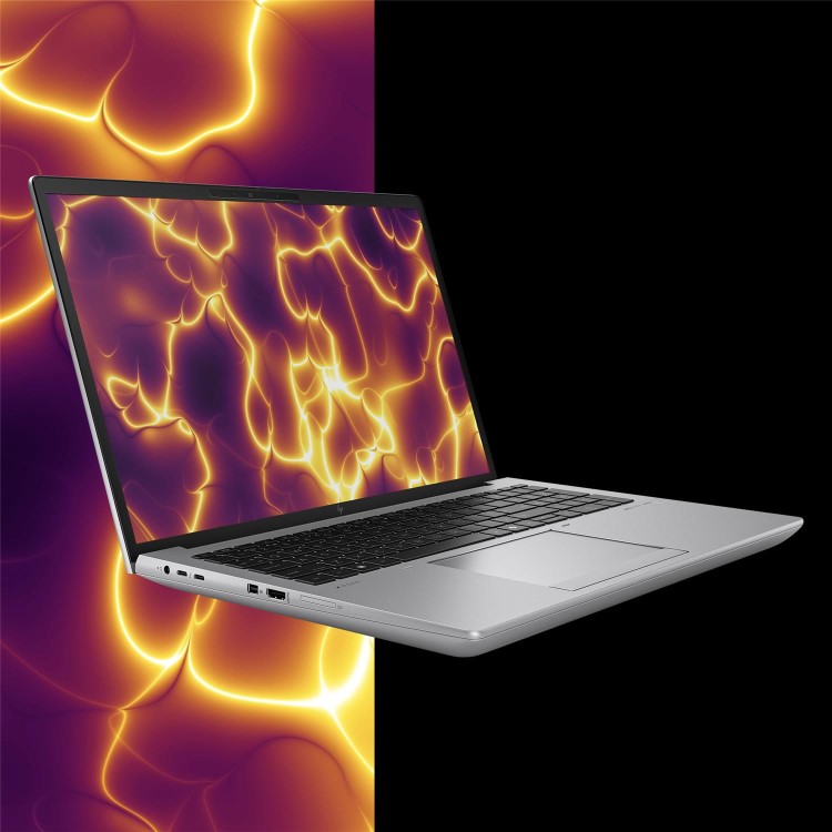 HP ZBook Fury G11 Intel Core i9-14900HX 32GB RAM 1TB SSD NVIDIA RTX 3500 Ada 16 Inch Windows 11 Pro Laptop