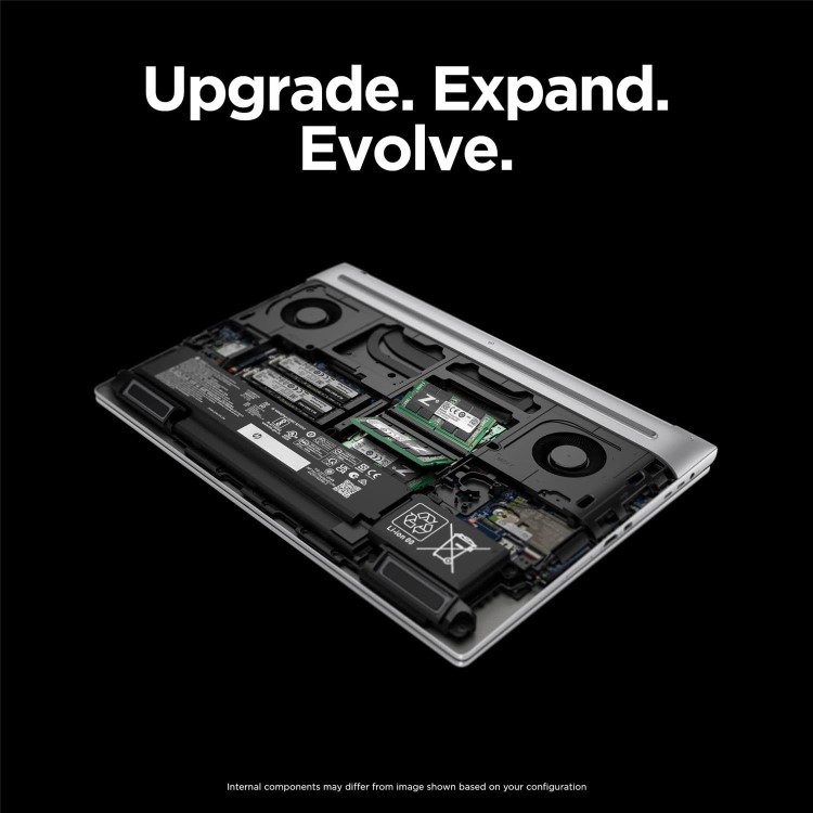 HP ZBook Fury G11 Intel Core i9-14900HX 32GB RAM 1TB SSD NVIDIA RTX 3500 Ada 16 Inch Windows 11 Pro Laptop