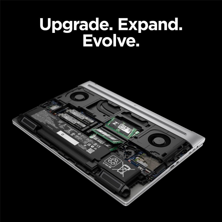 ZBook Fury 16 G11 Mobile Workstation PC, 16", Windows 11 Pro, Intel Core™ i9, 32GB RAM, 1TB SSD, NVIDIA RTX™ 2000, WUXGA