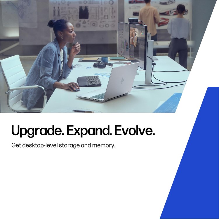 ZBook Fury G1i 16 inch Mobile Workstation PC  - Data Science, 16", Windows 11 Pro, Intel Core™ Ultra 9, 64GB RAM, 1TB SSD, NVIDIA RTX™ PRO 3000 Blackwell, WUXGA