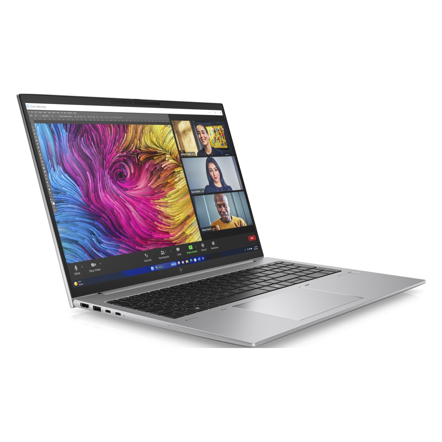 HP ZBook Firefly 16 G11 Intel Core Ultra 7 32GB RAM 1TB SSD 16
