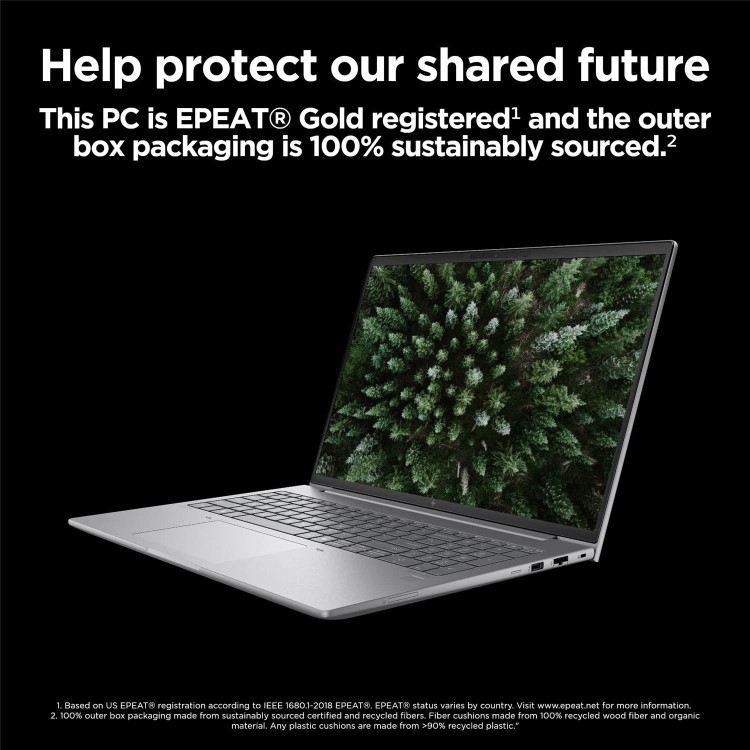 ZBook Power 16 inch G11 Mobile Workstation PC Wolf Pro Security Edition, 16", Windows 11 Pro, Intel Core™ Ultra 9, 32GB RAM, 1TB SSD, RTX™ 1000 Ada, WUXGA