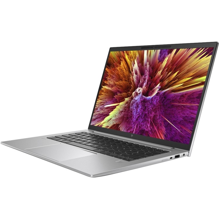 HP ZBook Firefly 14 Intel Core i7 16GB RAM 512GB SSD NVIDIA RTX A500 14 Inch Windows 11 Pro Laptop