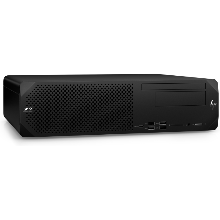 HP Z2 G9 Intel Core i7 16GB RAM 512GB SSD T400 Windows 11 Pro SFF Workstation PC