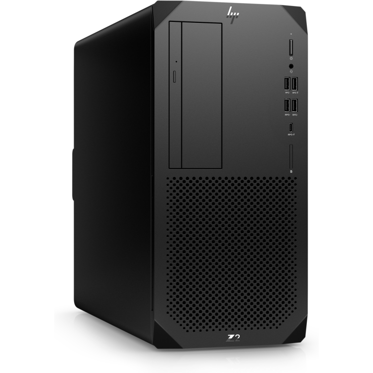 HP Z2 G9 Intel Core i7 16GB RAM 512GB SSD RTX A2000 Windows 11 Pro Tower Workstation PC