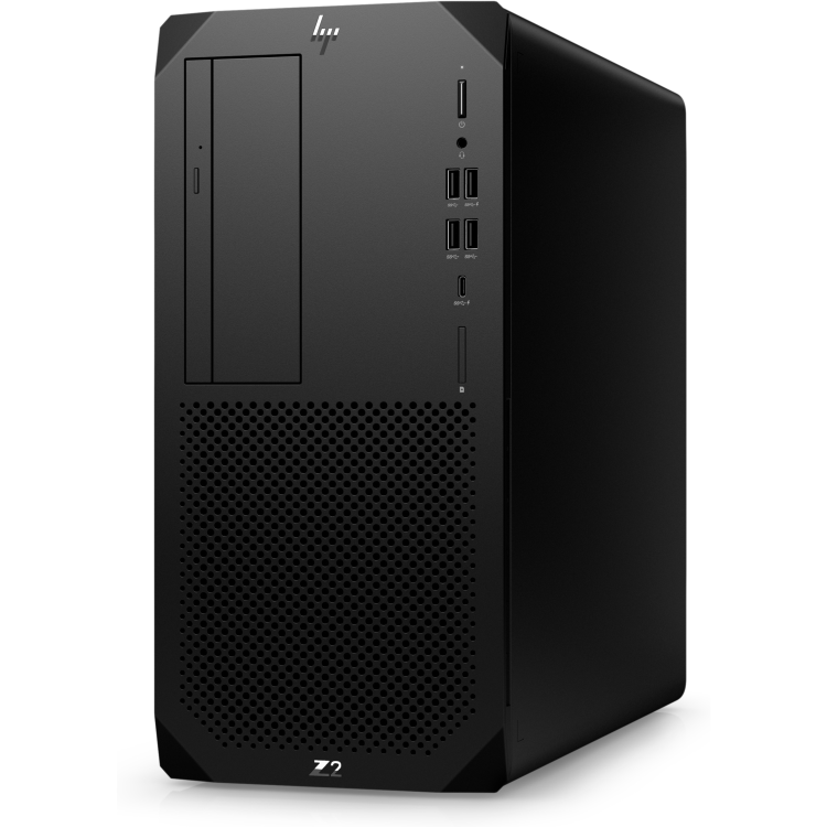 HP Z2 G9 Intel Core i7 16GB RAM 512GB SSD Quadro T1000 Windows 11 Pro Tower Workstation PC