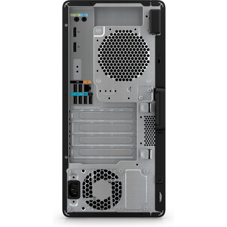 HP Z2 G9 Intel Core i7 16GB RAM 512GB SSD RTX A2000 Windows 11 Pro Tower Workstation PC
