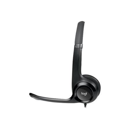 Logitech Wired USB Headset with Microphone