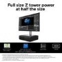 Hewlett Packard Z2 SFF BASE UNIT G9 FHFL GFX