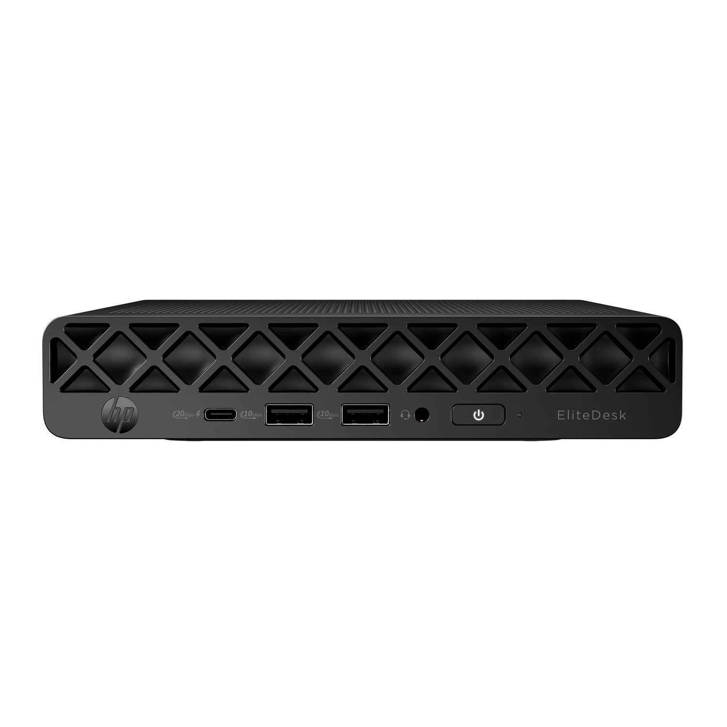 HP EliteDesk 8 G1i AI Intel Core Ultra 5 235T RAM 512GB SSD Windows 11 Pro Mini PC