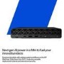 HP EliteDesk 8 Mini G1a AI AMD Ryzen AI 5 340 32GB RAM 1TB SSD Windows 11 Pro Mini PC