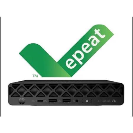 EliteDesk 8 Mini G1a Desktop Next Gen AI PC, Windows 11 Pro, AMD Ryzen™ AI 7, 32GB RAM, 1TB SSD