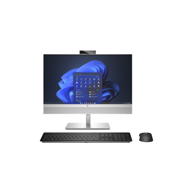 HP EliteOne 840 G9 Intel Core i7-14700 16GB RAM 512GB SSD 23.8 Inch Windows 11 Pro All-in-One PC
