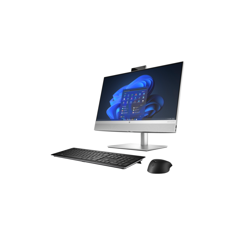 HP EliteOne 840 G9 Intel Core i7-14700 16GB RAM 512GB SSD 23.8 Inch Windows 11 Pro All-in-One PC