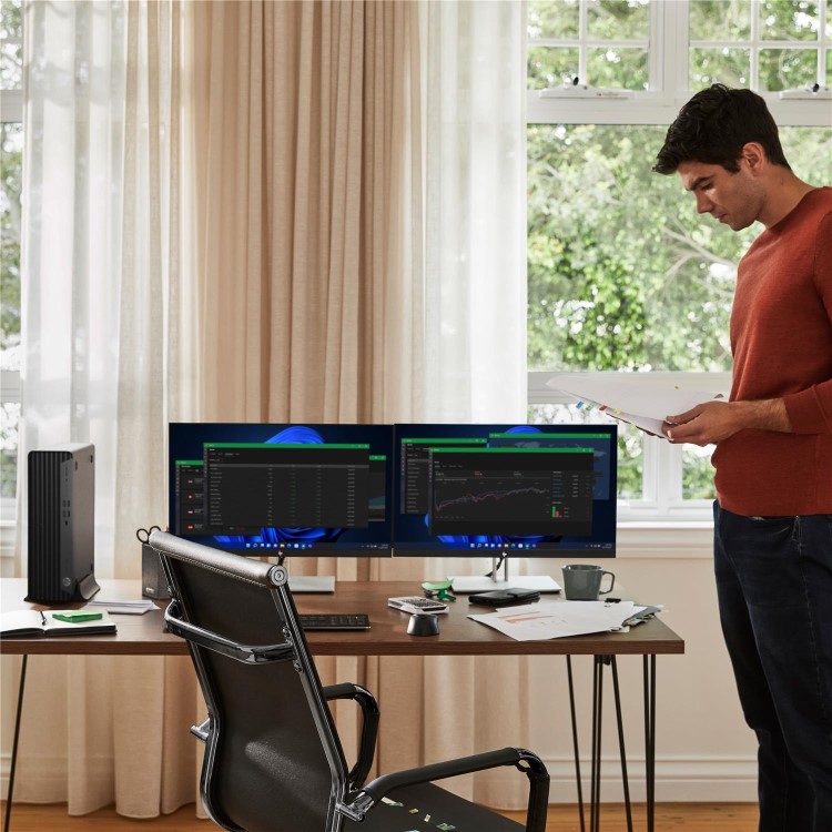 Elite SFF 800 G9 Desktop PC, Windows 11 Pro, Intel Core™ i5, 16GB RAM, 512GB SSD