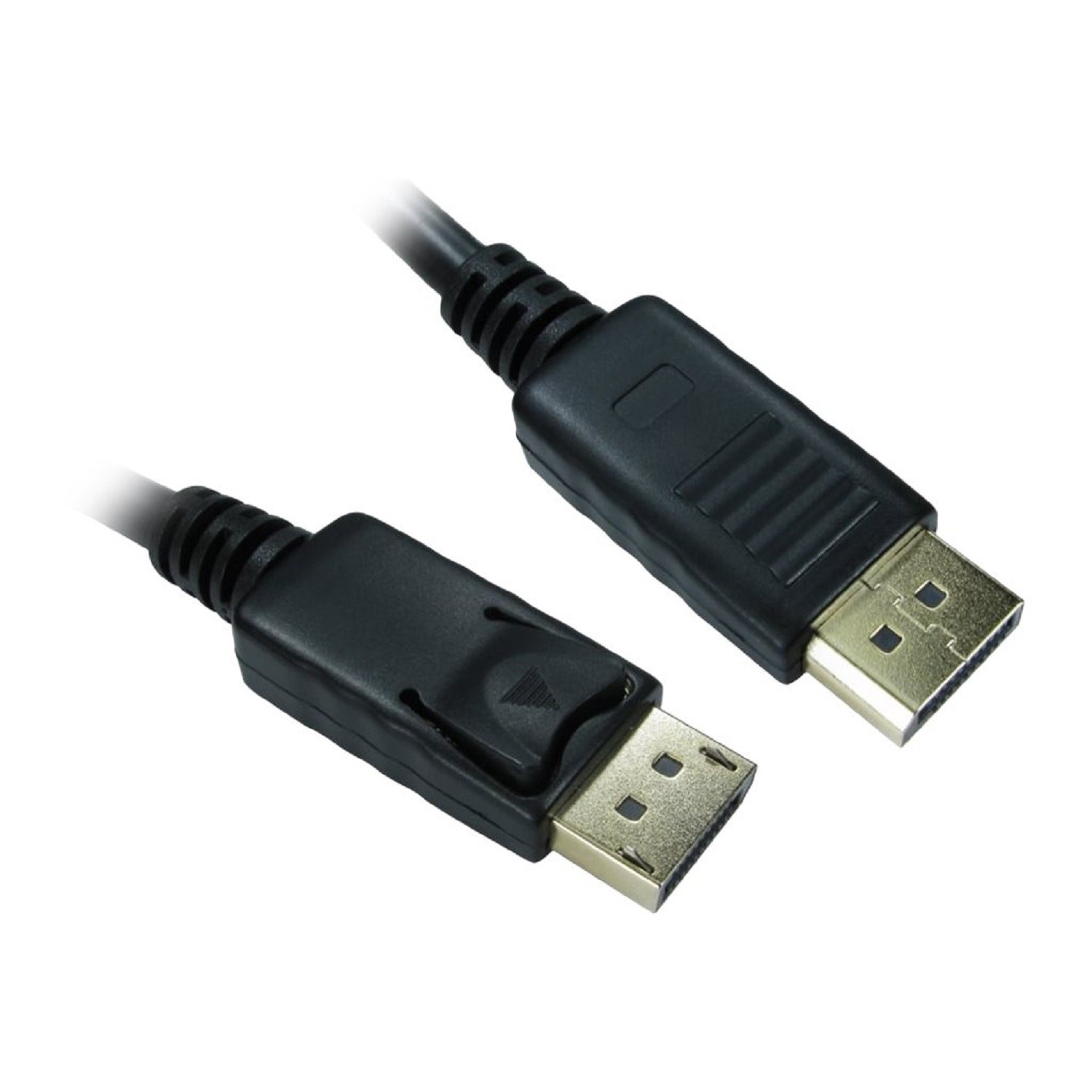 OEM 7 Meter Locking DisplayPort Cable - Laptops Direct
