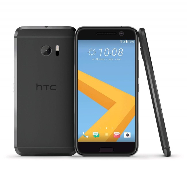 Grade A2 HTC 10 Grey 5.2" 32GB 4G Unlocked & SIM Free