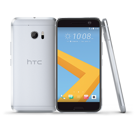 HTC Desire M10 Silver 5.2" 32GB 4G Unlocked & SIM Free
