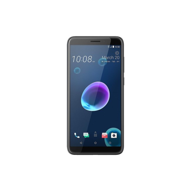 HTC Desire 12 Black 5.5" 16GB 4G Unlocked & SIM Free 