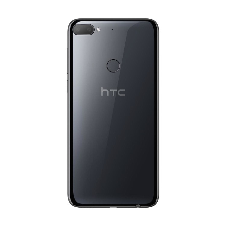 Grade B HTC Desire 12+ Cool Black 6" 32GB 4G Dual SIM Unlocked & SIM Free