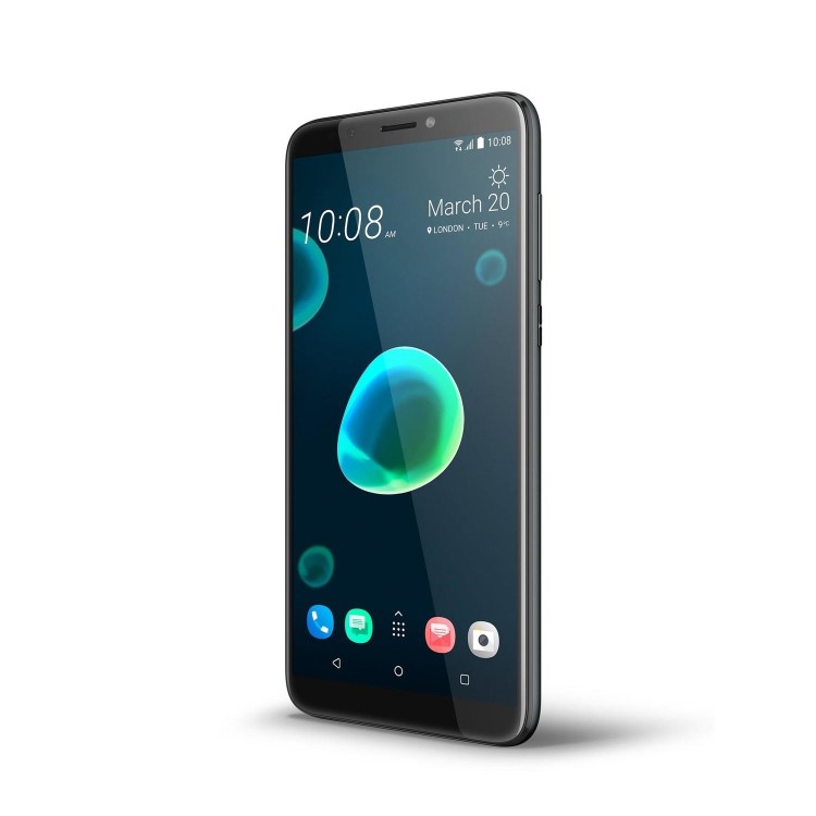 Grade B HTC Desire 12+ Cool Black 6" 32GB 4G Dual SIM Unlocked & SIM Free