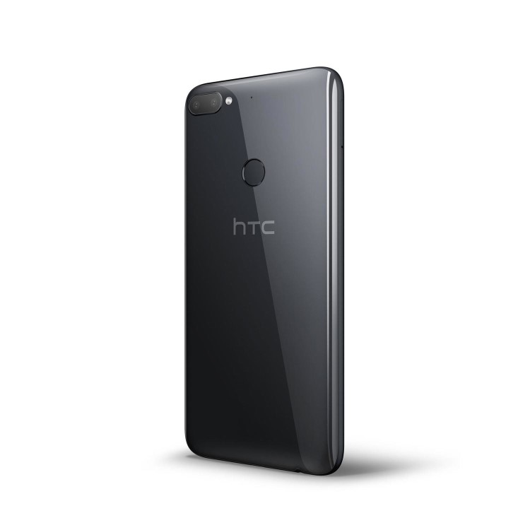 Grade B HTC Desire 12+ Cool Black 6" 32GB 4G Dual SIM Unlocked & SIM Free