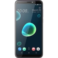 GRADE A2 - HTC Desire 12+ Warm Silver 6" 32GB 4G Unlocked & SIM Free